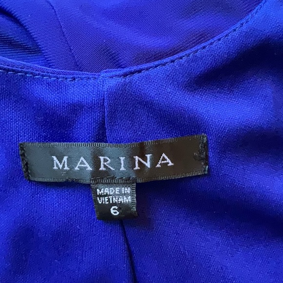 MARINA size 6 Exquisite gown - Picture 4 of 6